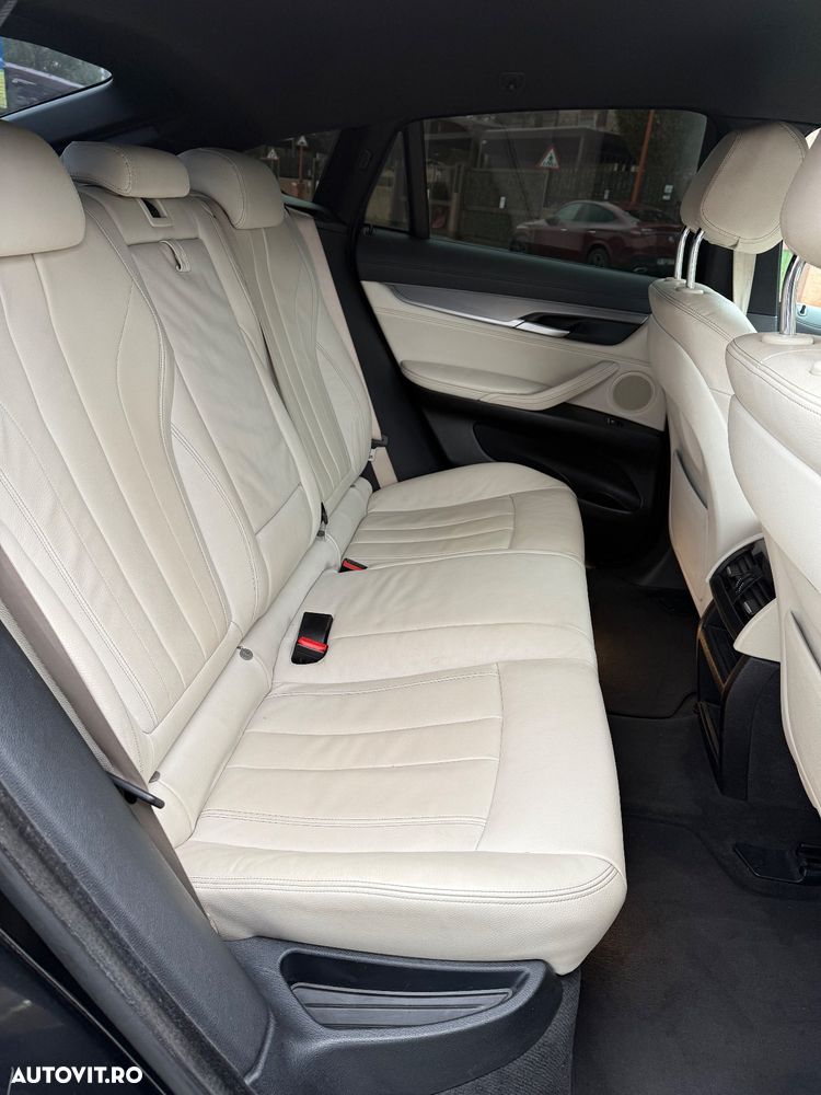 BMW X6 xDrive30d - 9
