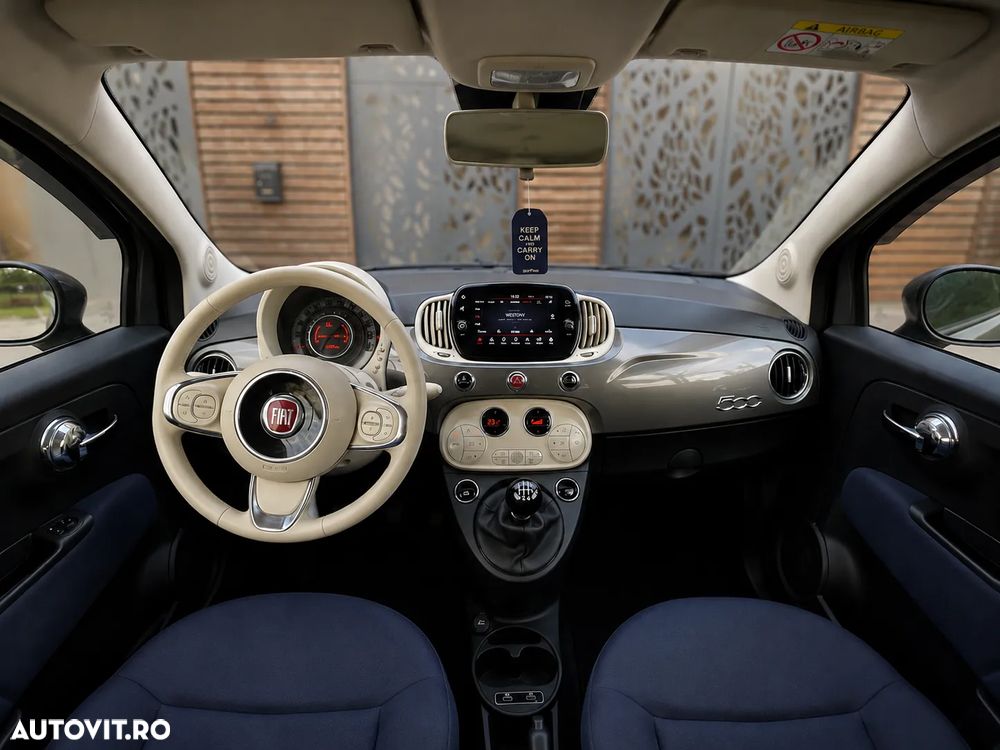 Fiat 500 MHEV 1.0 Club - 8