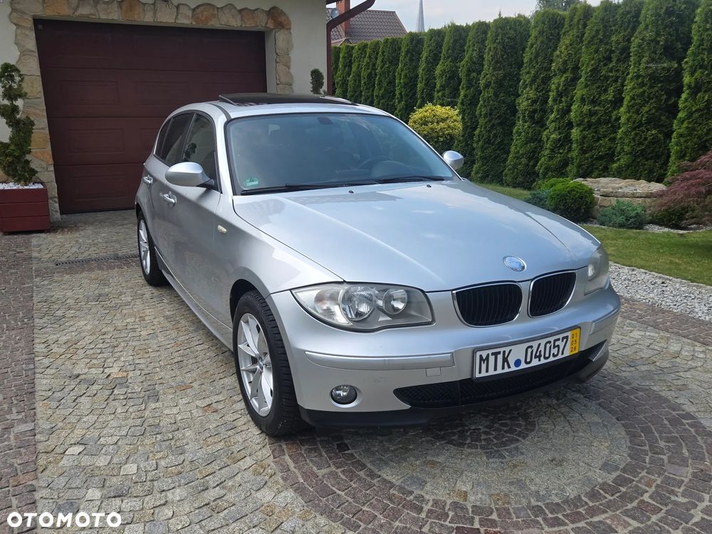 BMW Seria 1 118d DPF Edition Lifestyle - 16