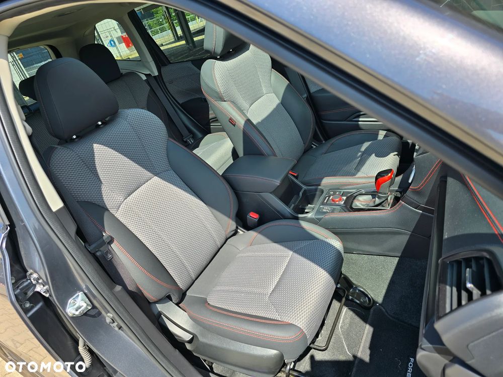 Subaru Forester - 20