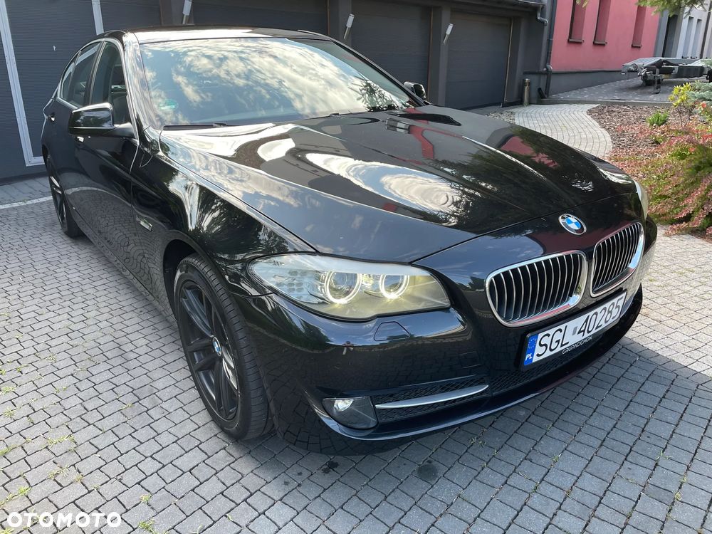 BMW Seria 5 - 2