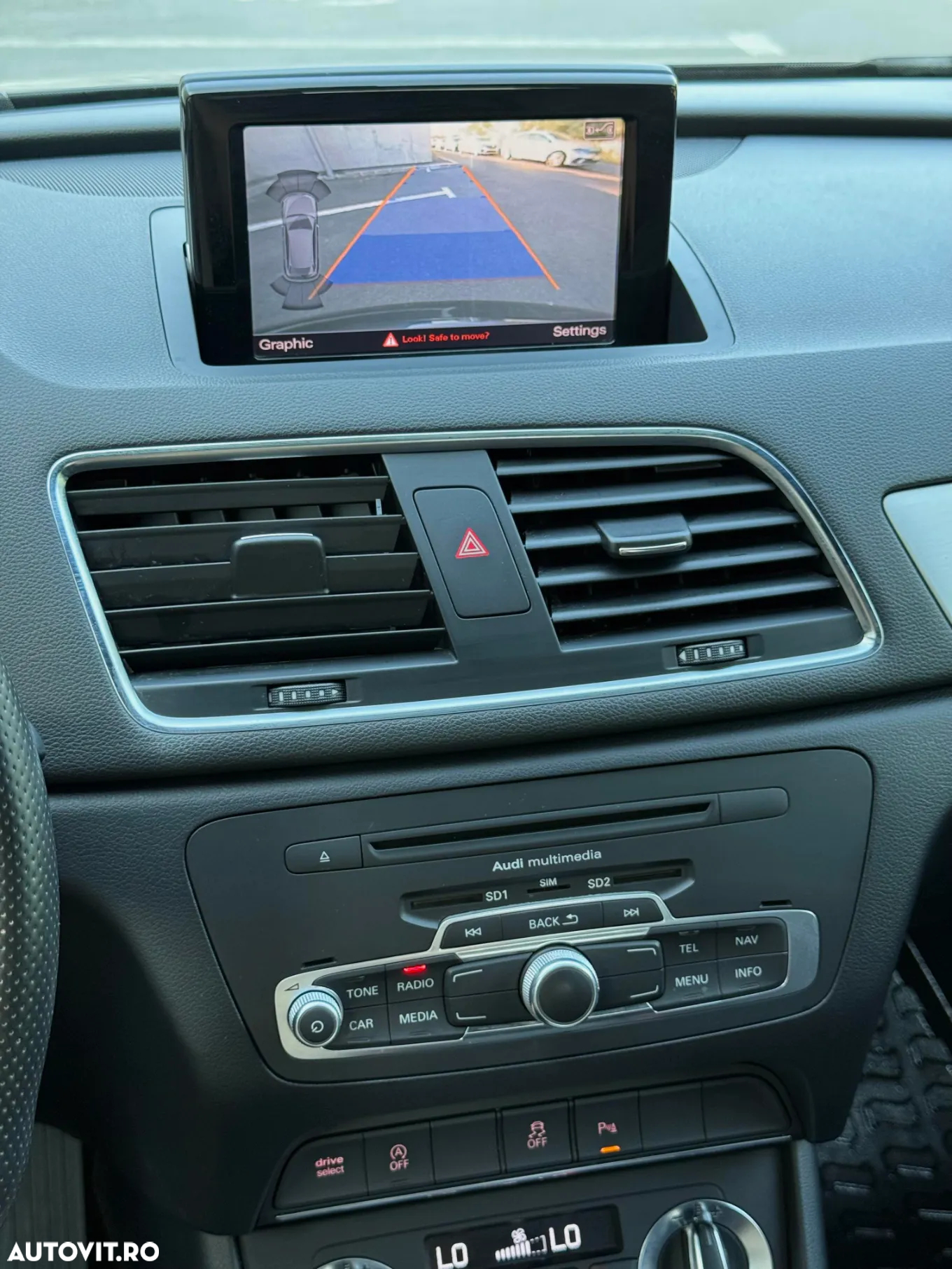 Audi Q3 2.0 TDI Quattro S tronic - 18