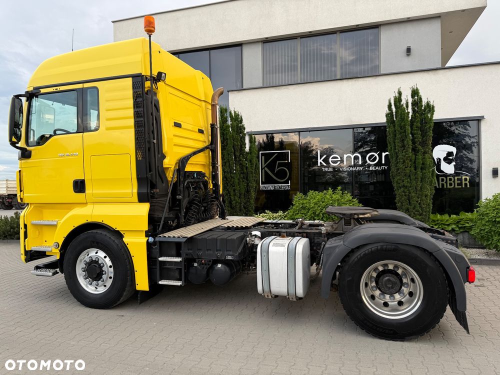 MAN Tgx 4x4 hydrodrive, - 3
