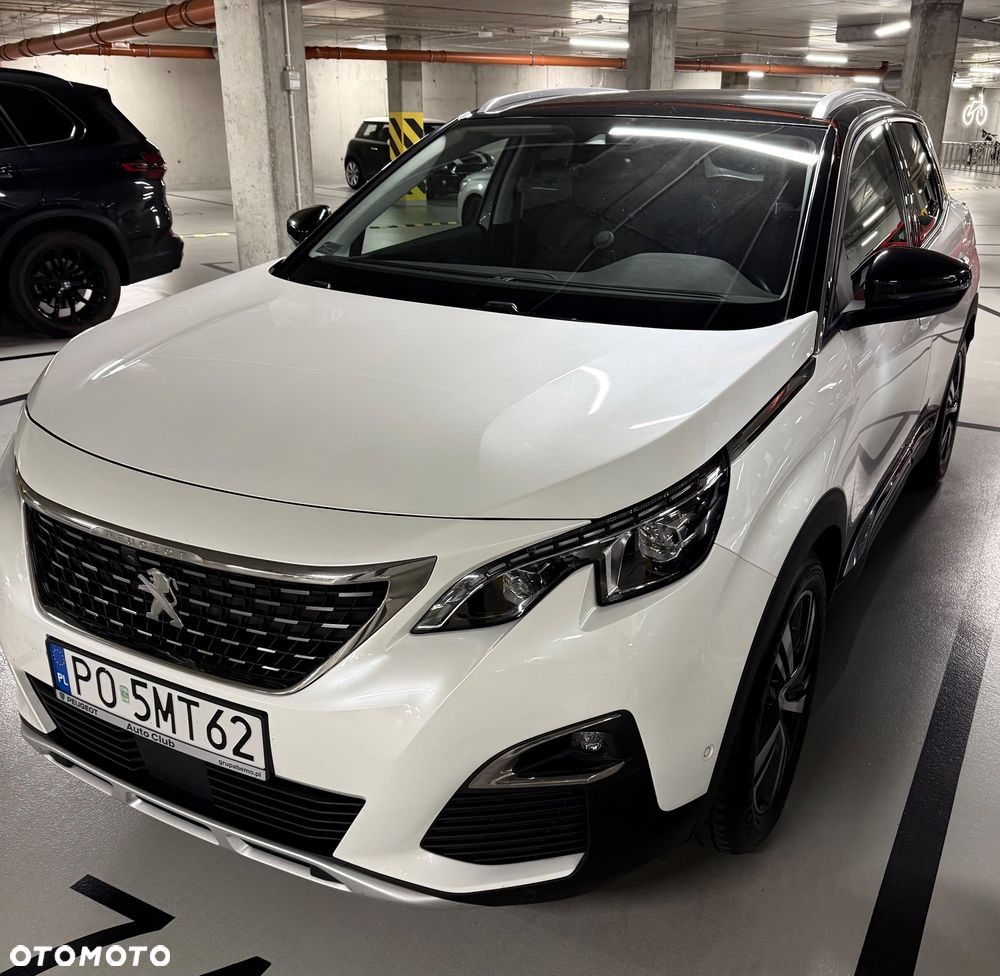 Peugeot 3008 1.2 PureTech Allure S&S EAT6 - 1