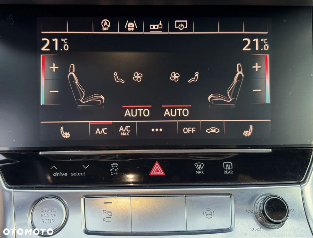 Audi A6 Avant 50 TDI mHEV Quattro Sport Tiptronic - 31