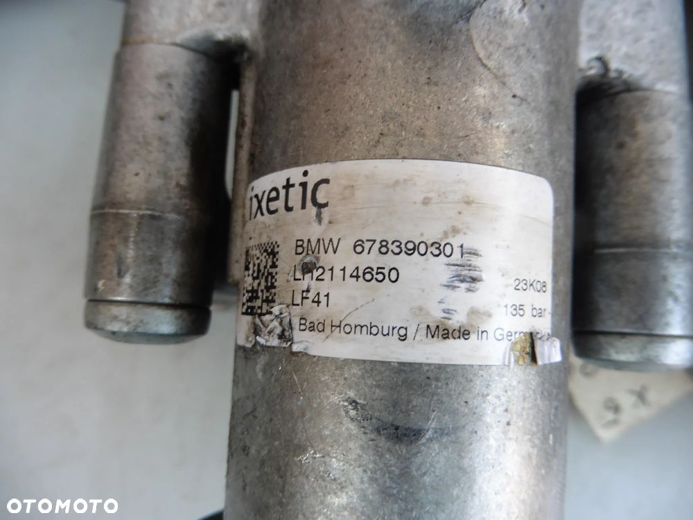 Pompa wspomagania 6783903 BMW X5 X6 E70 E71 3,0D M57 LF41 LH2114650 - 3