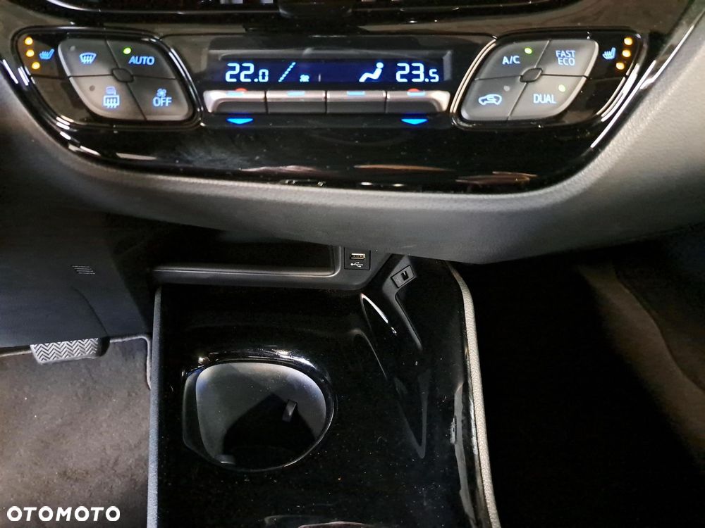 Toyota C-HR 2.0 Hybrid Style - 27