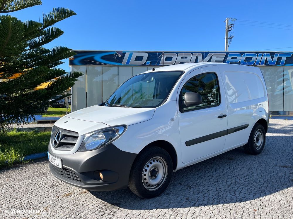Mercedes-Benz Citan 109 CDI - 16