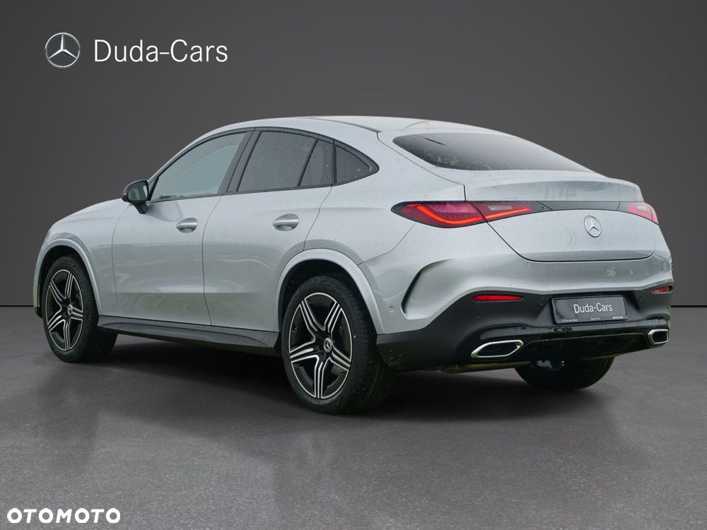 Mercedes-Benz GLC 220 d mHEV 4-Matic AMG Line - 4