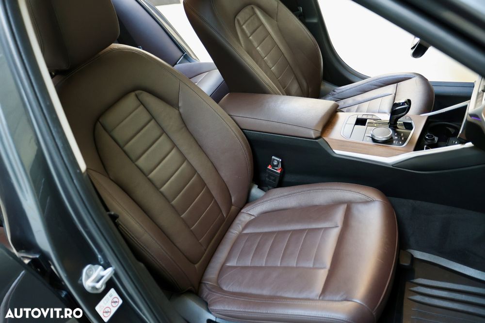 BMW Seria 3 320d xDrive Aut. Luxury Line - 17