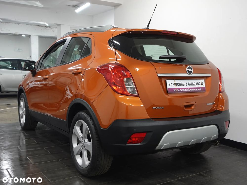 Opel Mokka 1.4 Turbo ecoFLEX Start/Stop 4x4 Innovation - 6
