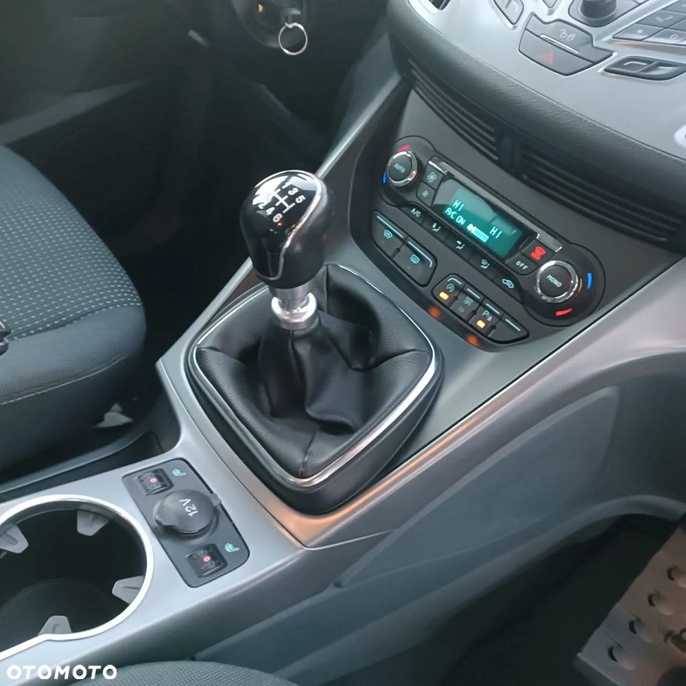 Ford C-MAX 1.6 EcoBoost Trend - 28