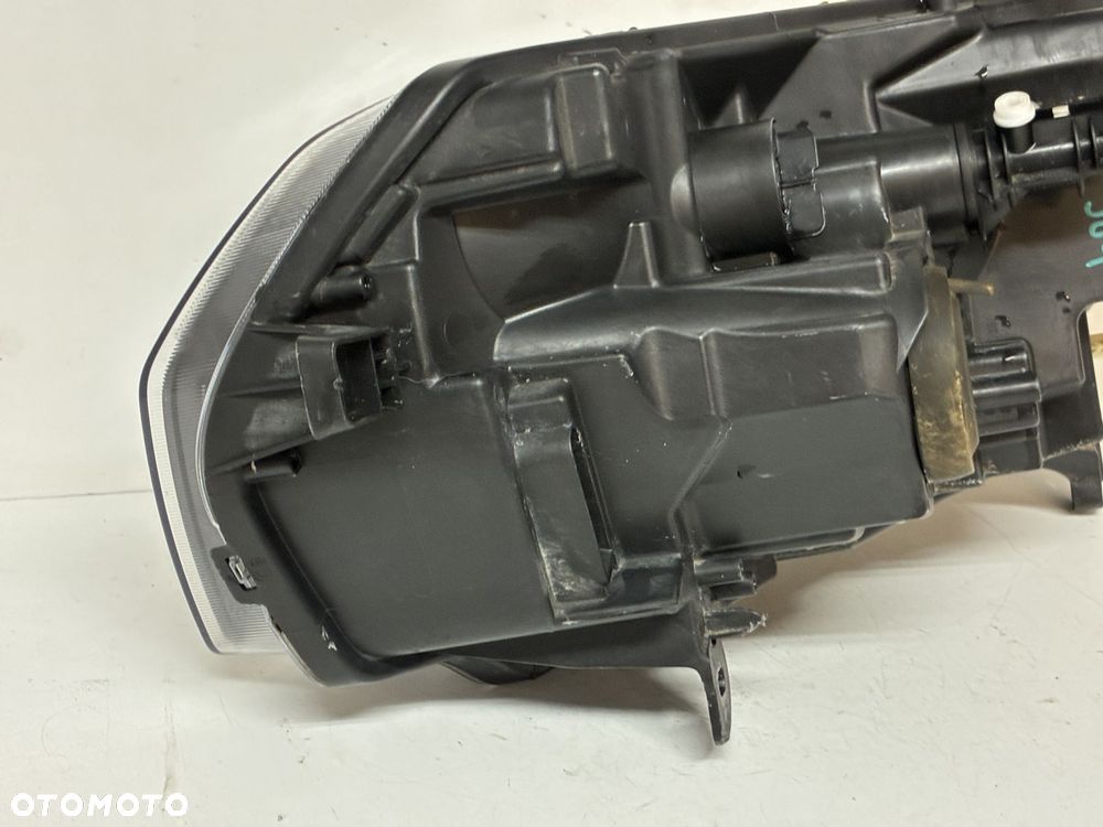 DACIA LOGAN MK2 II LIFT 2018 LAMPA PRZÓD PRZEDNIA PRAWA  LED EU 260105925R - 12