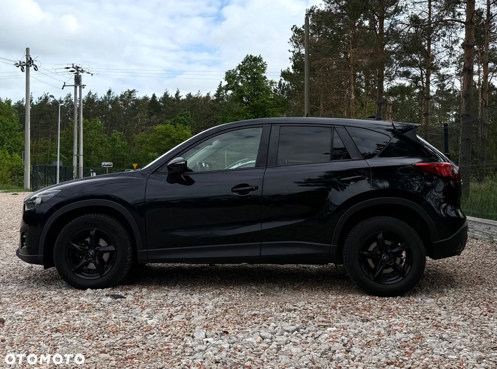 Mazda CX-5 - 6