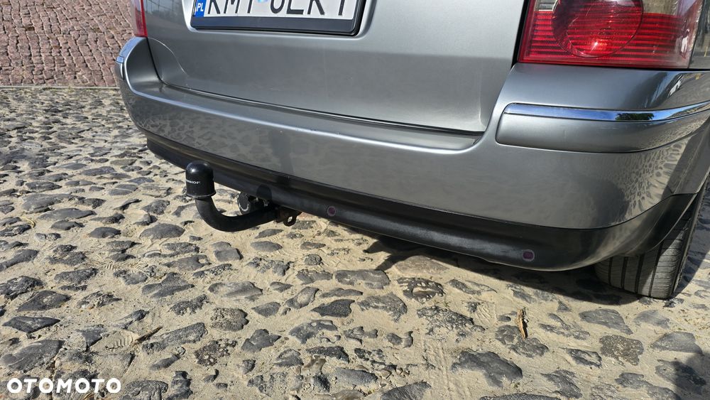 Volkswagen Passat 2.5 TDI Highline Tiptr - 10