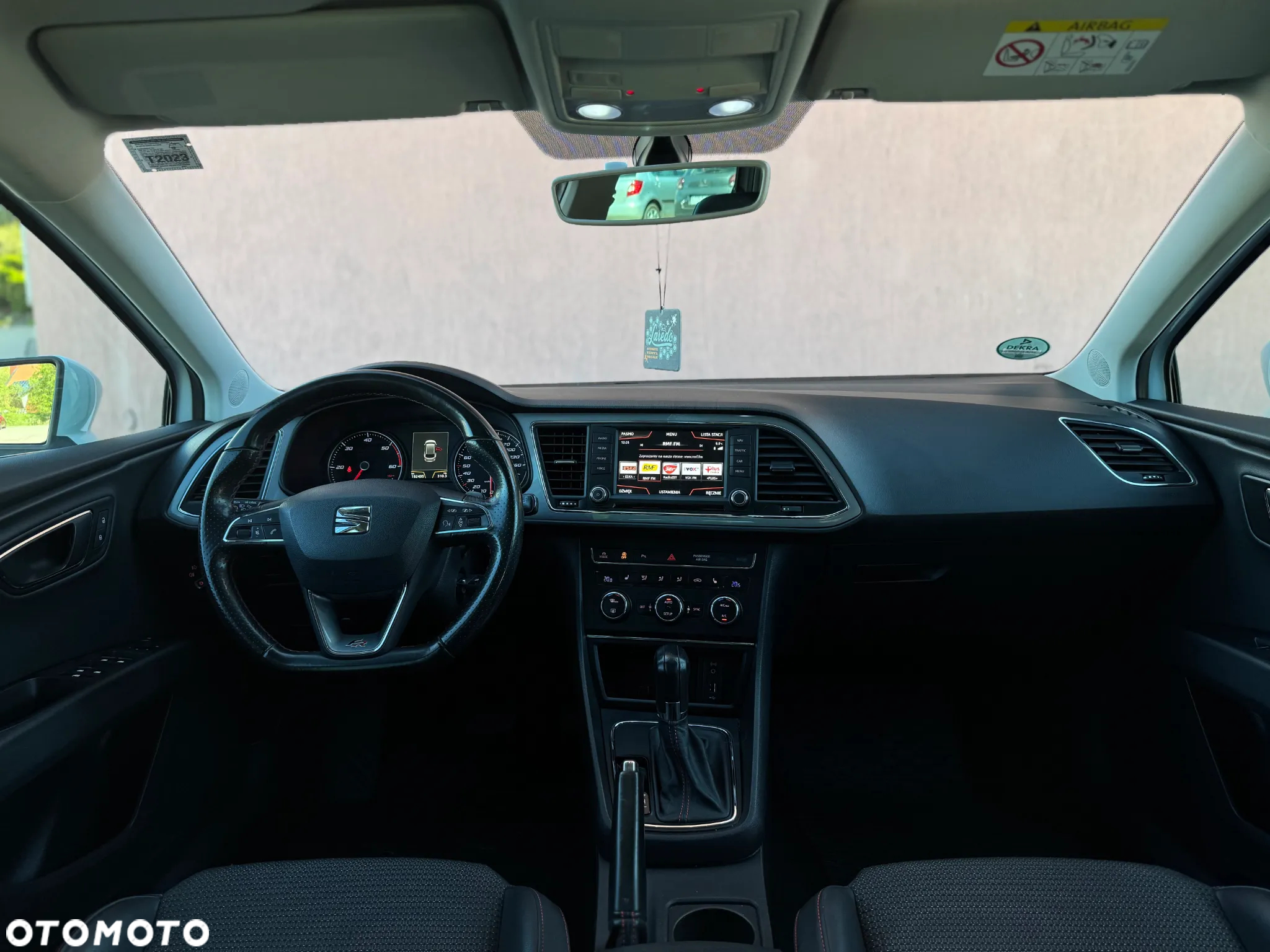 Seat Leon ST 2.0 TDI Start&Stop DSG FR - 24