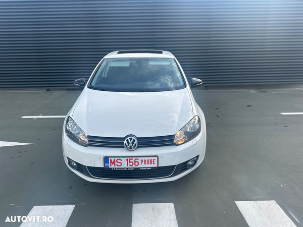 Volkswagen Golf 1.4 TSI DSG Highline