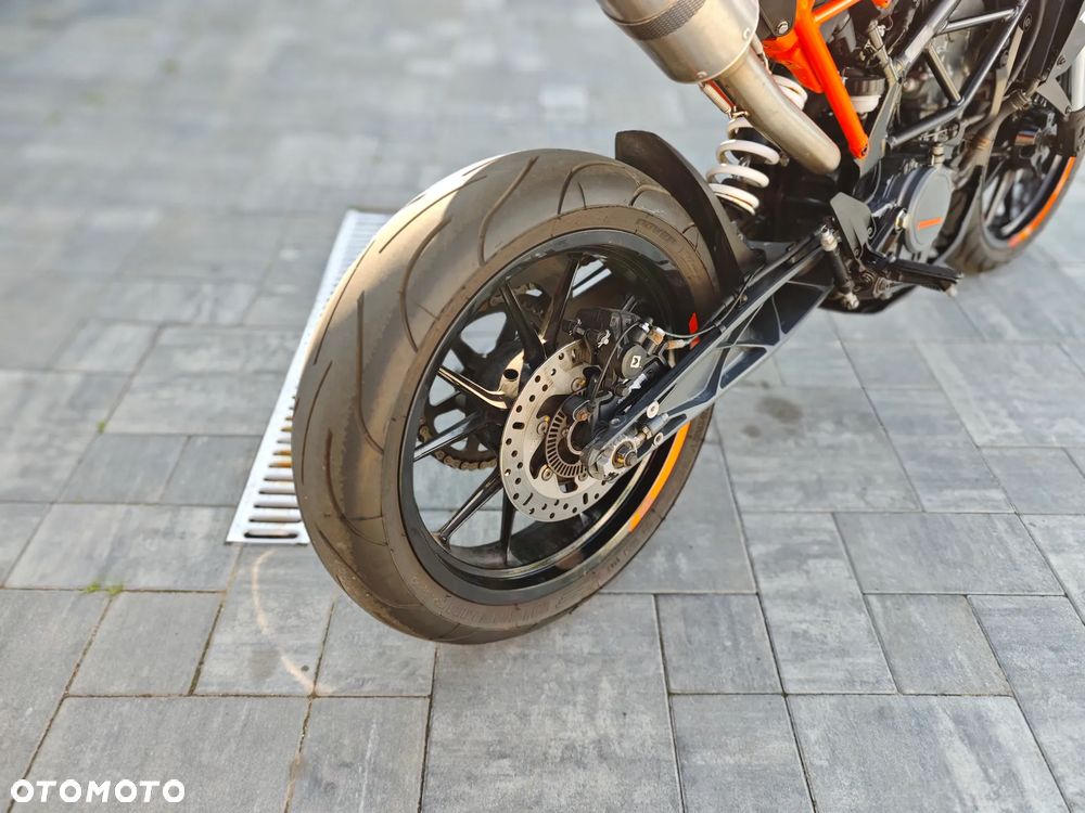 KTM Duke 125 - 27
