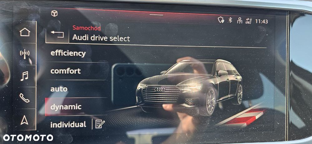 Audi A6 Avant 40 TDI mHEV Quattro S tronic - 22