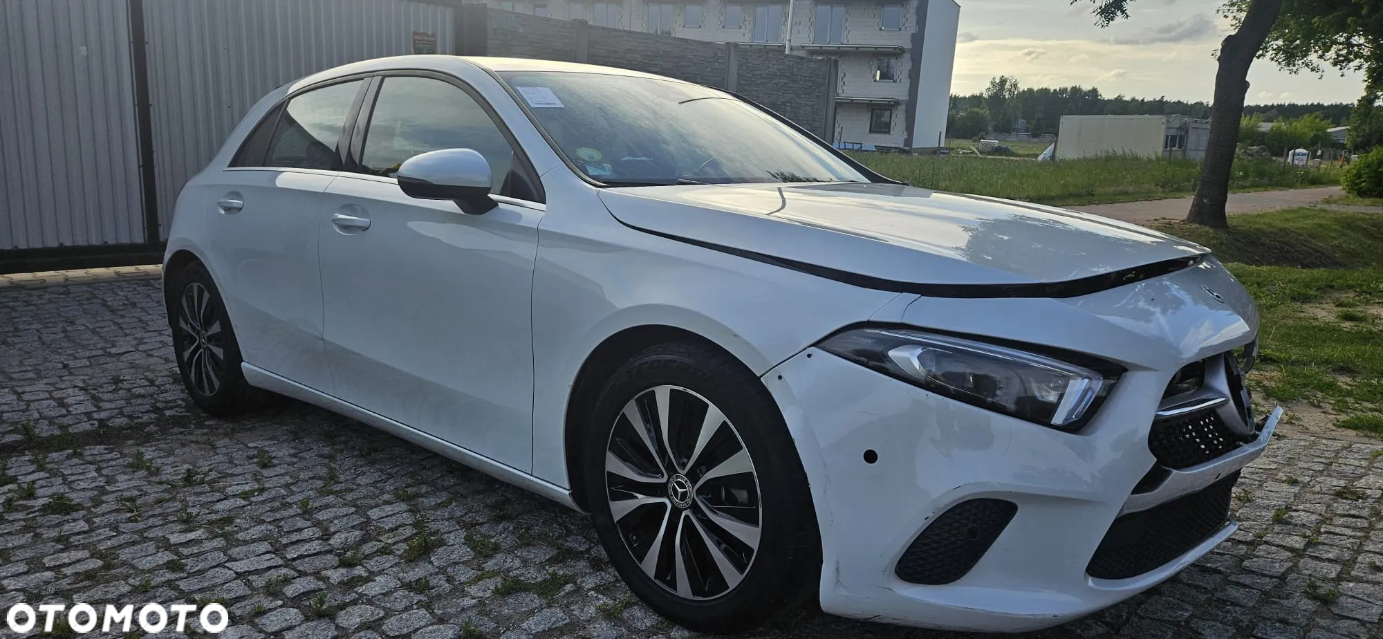 Mercedes-Benz Klasa A - 3