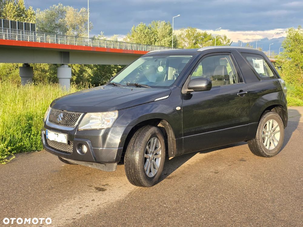 Suzuki Grand Vitara 1.9 DDiS Comfort - 3