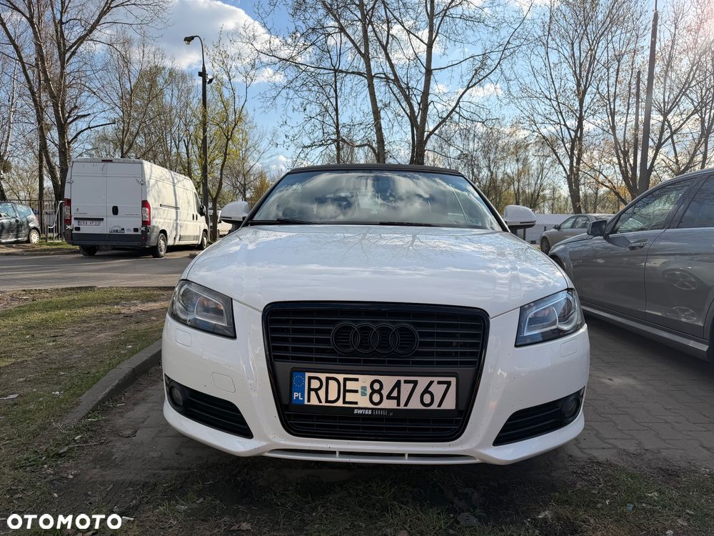 Audi A3 Cabrio 1.8 TFSI Ambition - 3