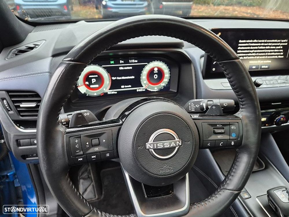 Nissan Qashqai 1.3 DIG-T MHEV Xtronic Tekna - 9