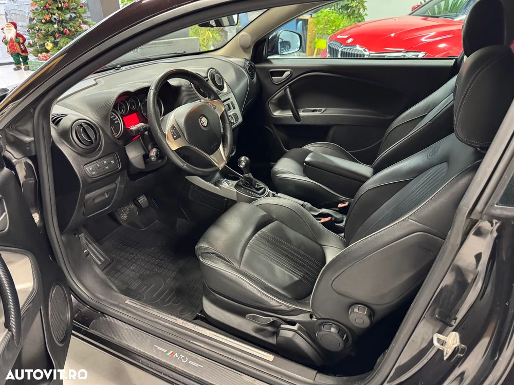 Alfa Romeo Mito TB 1.4 16V MultiAir TCT Super - 5