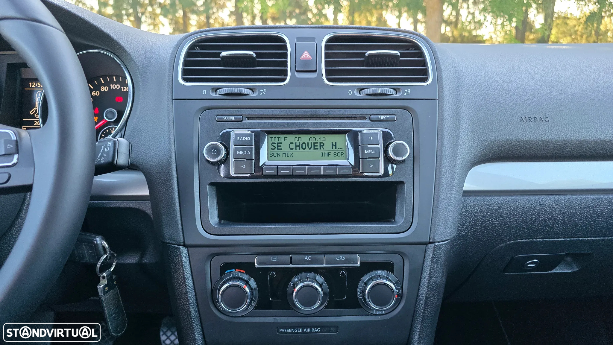 VW Golf 2.0 TDi Trendline - 26
