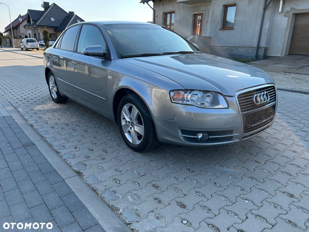 Audi A4 Limousine 2.0 Multitronic - 3