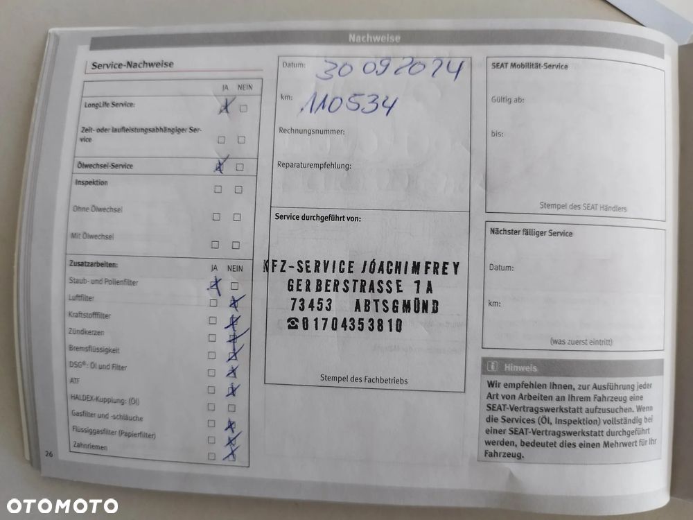 Seat Leon 1.4 TSI Start&Stop FR - 38