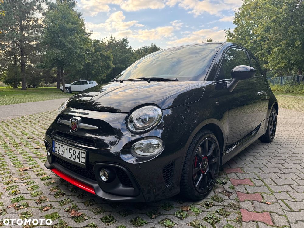 Fiat 500 Abarth - 4