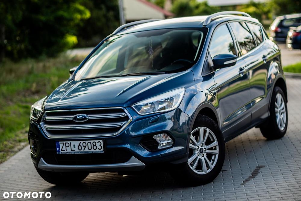 Ford Kuga 1.5 EcoBoost FWD Titanium ASS GPF - 2