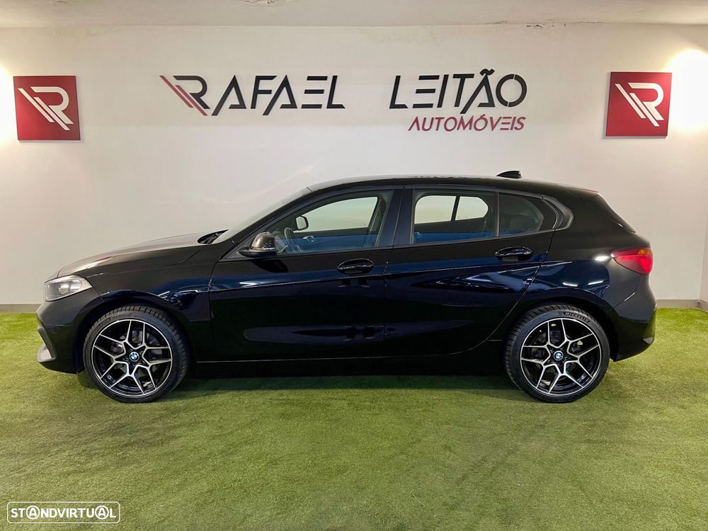 BMW 116 d Advantage - 10