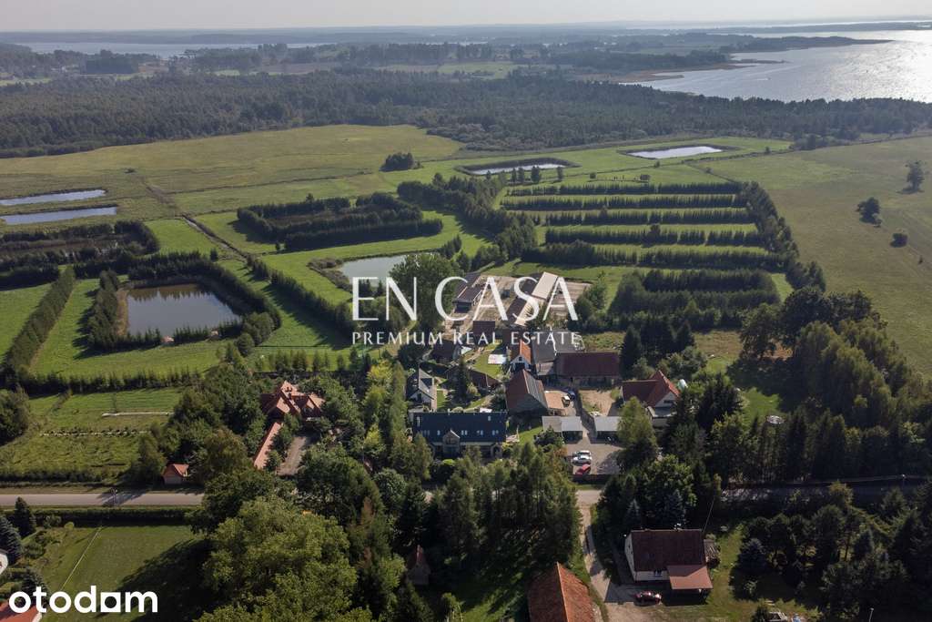 Mazury | Butikowy obiekt | Jezioro Mamry - Pełny obrazek: 2/20