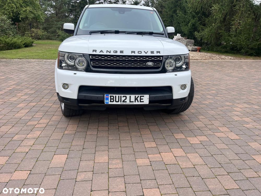 Land Rover Range Rover TDV6 Autobiography - 2