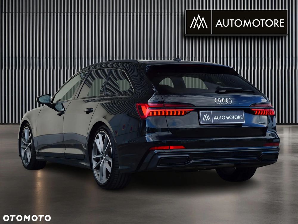 Audi A6 Avant 40 TDI quattro S tronic S line - 8