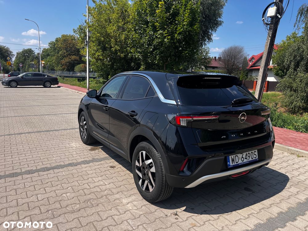 Opel Mokka 1.2 T Elegance S&S - 9