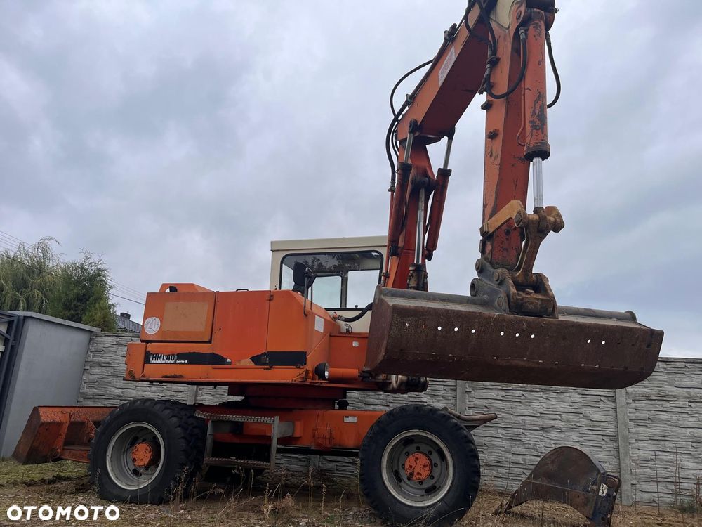 Terex TW85 - 5