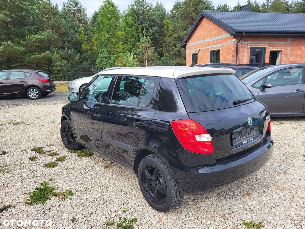 Skoda Fabia 1.4 16V Monte Carlo - 27