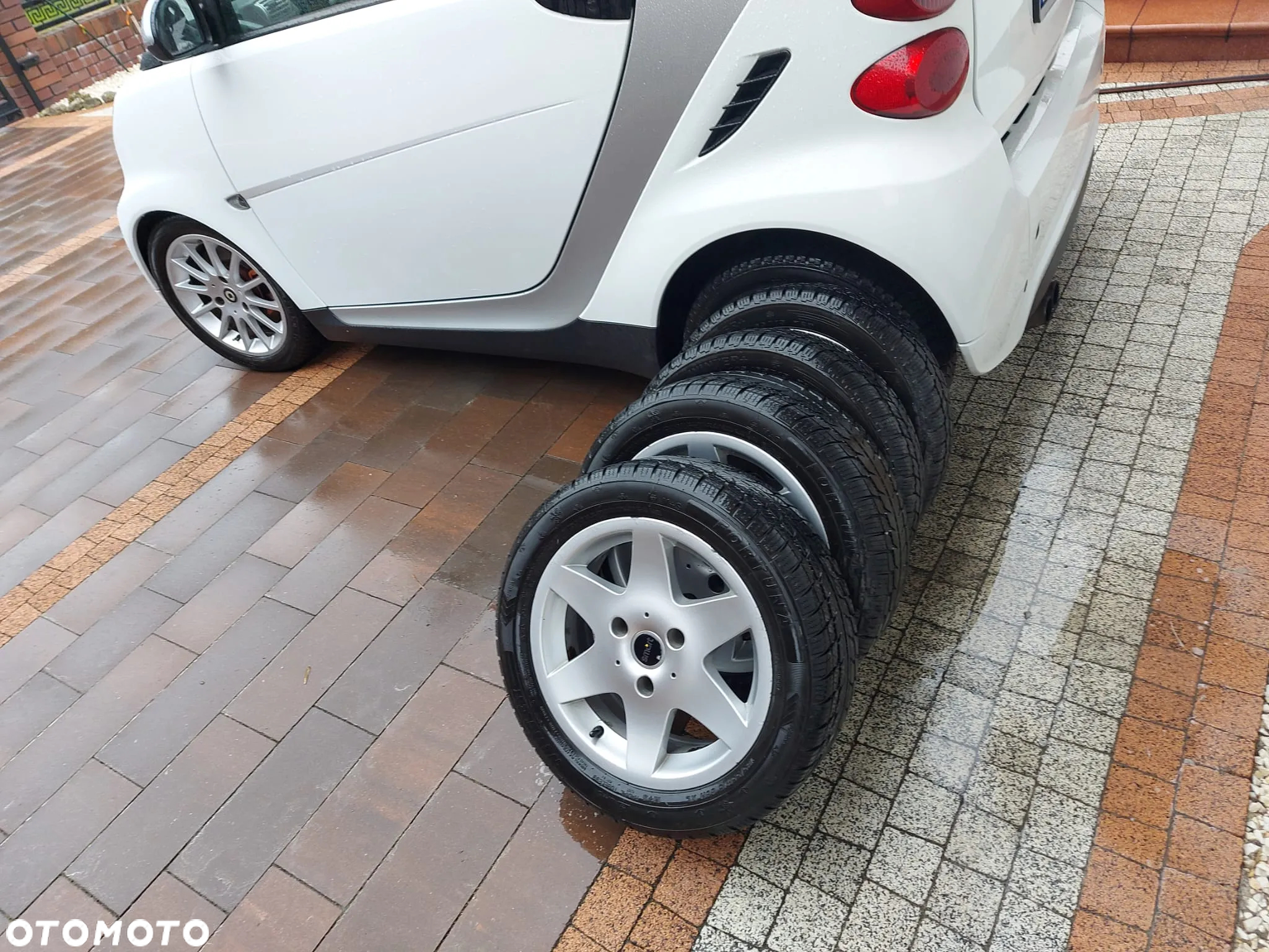 Smart Fortwo & passion cdi - 14