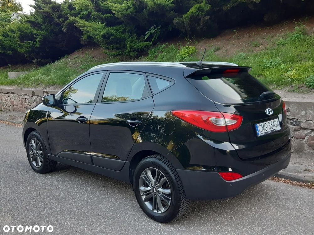 Hyundai ix35 1.7 CRDi Premium 2WD - 2