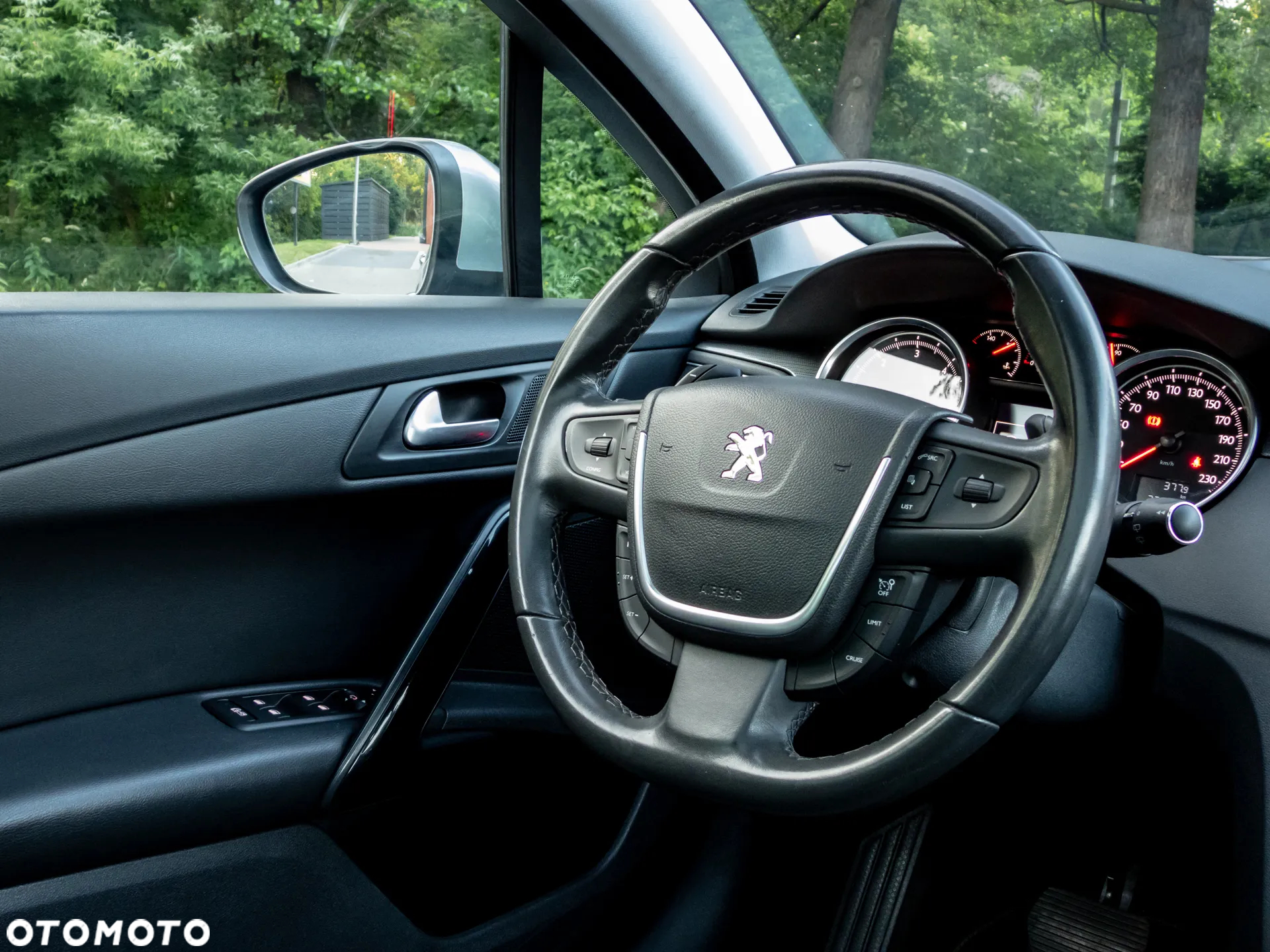 Peugeot 508 2.0 BlueHDi RXH S&S - 14