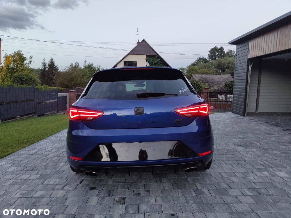 Seat Leon 2.0 TSI Start&Stop DSG Cupra 300 - 18