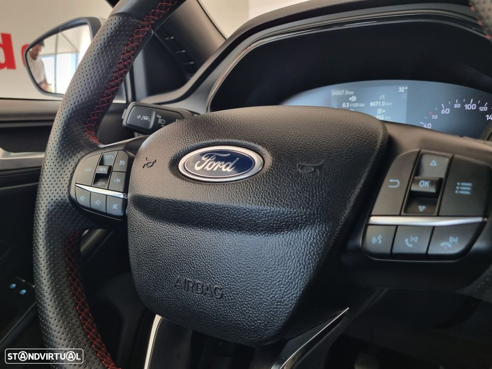 Ford Focus 1.0 EcoBoost MHEV ST-Line - 16