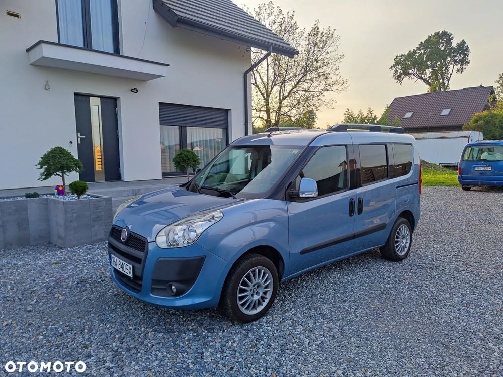 Fiat Doblo - 7