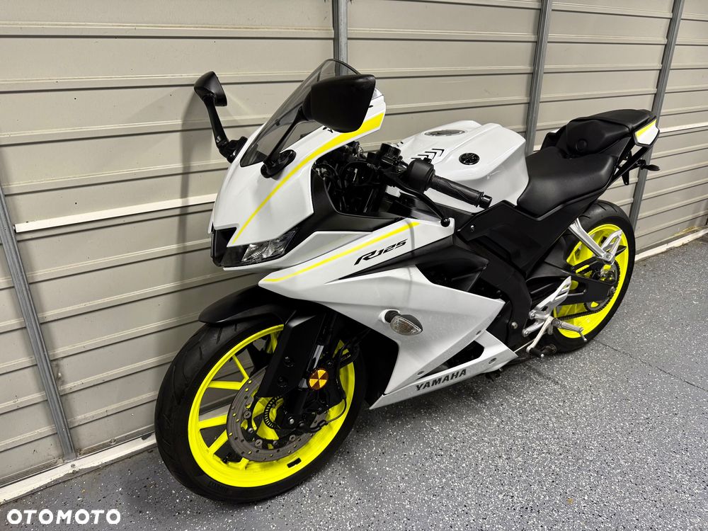 Yamaha R125 - 10