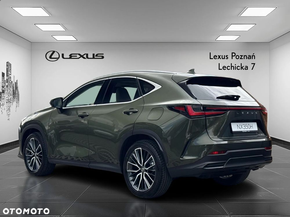Lexus NX 350h Omotenashi AWD - 3