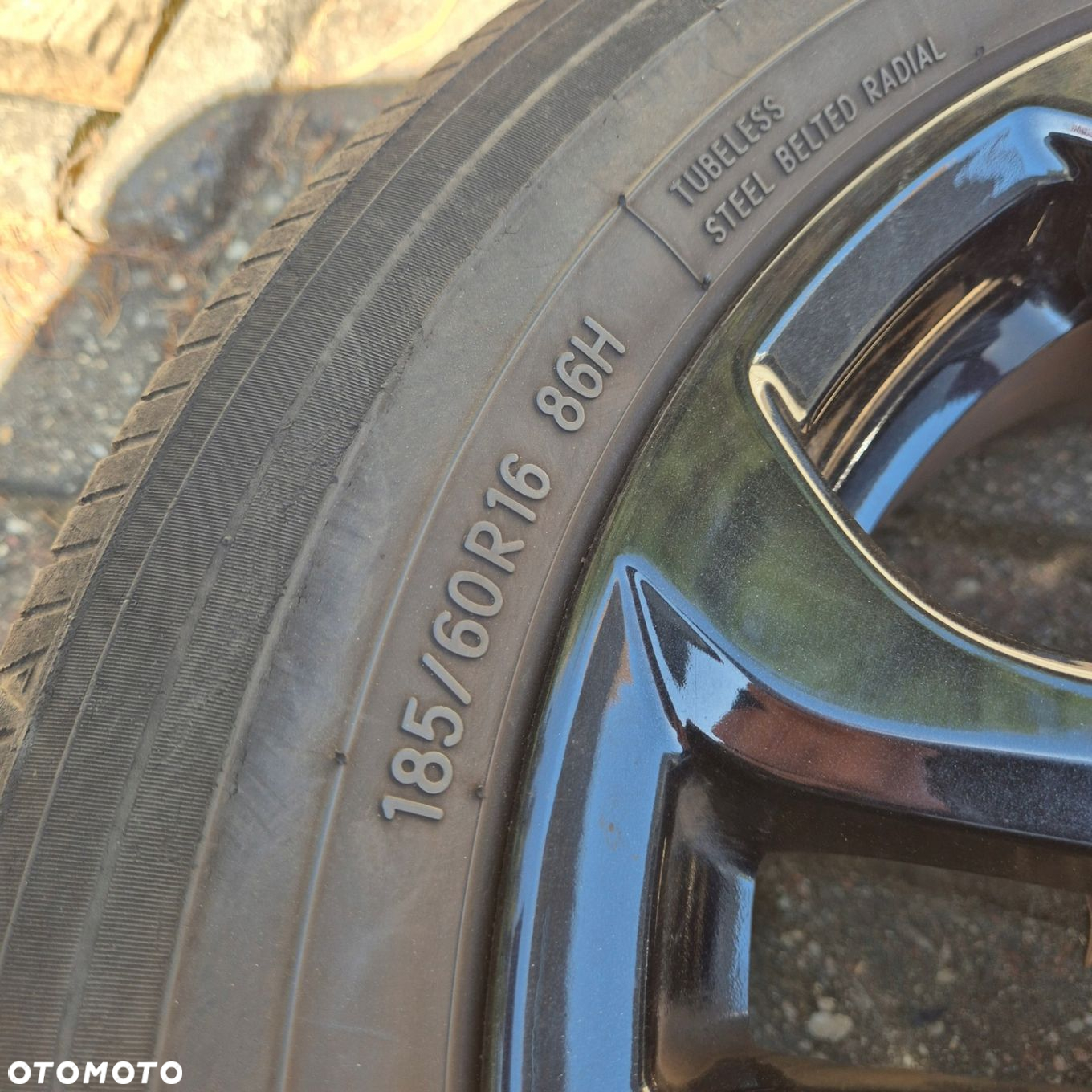 LATO KOŁA 16 ORYGINAŁ MAZDA 2 KIA RIO I20 SWIFIT PRIUS YARIS 185/60 R16 - 6