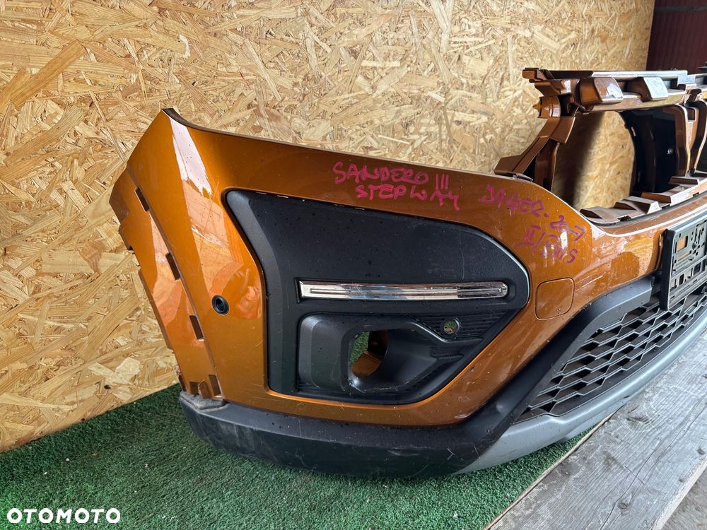 Dacia Sandero III Stepway zderzak przedni - 3